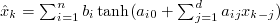 Neural Network Equation